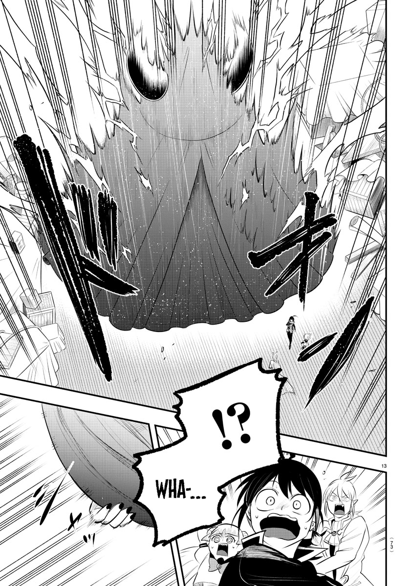Welcome to Demon School! Iruma-kun, Chapter 338 image 13